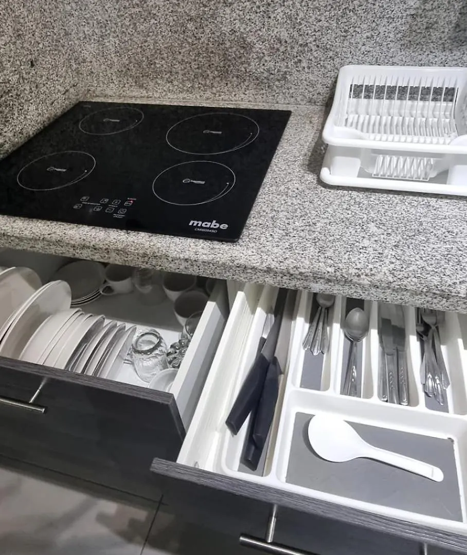 Dpto Cerca De Aeropuerto Con Piscina Y Zona De Trabajo Apartment Guayaquil 0*,
