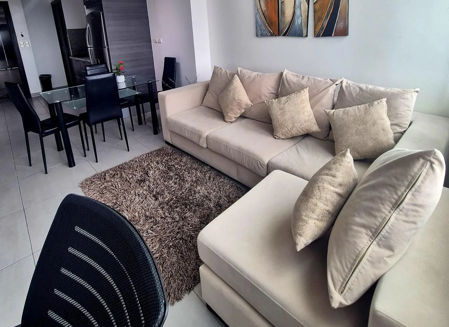 Dpto Cerca De Aeropuerto Con Piscina Y Zona De Trabajo Apartment Guayaquil Ecuador